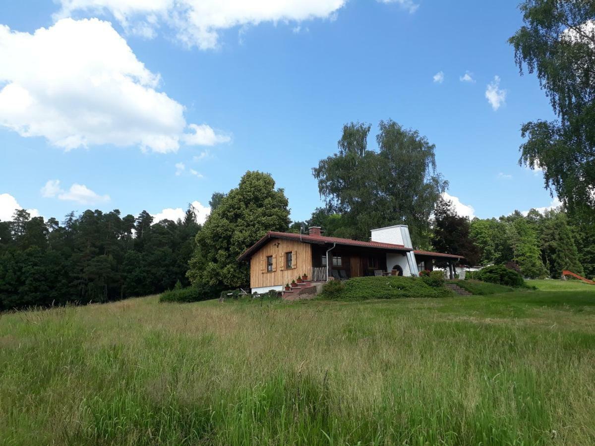Ellernhof Im Spessart Villa Stadtprozelten Dış mekan fotoğraf