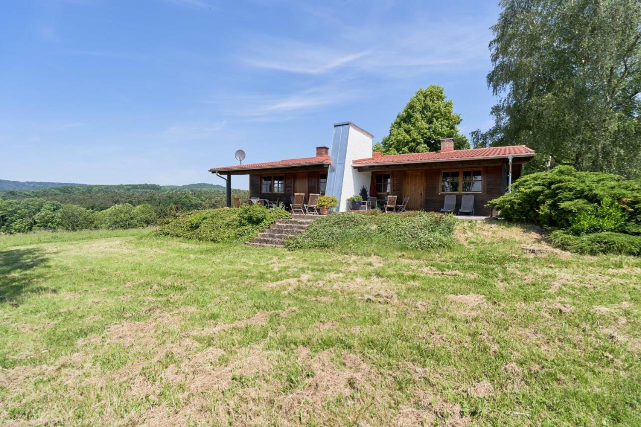 Ellernhof Im Spessart Villa Stadtprozelten Dış mekan fotoğraf