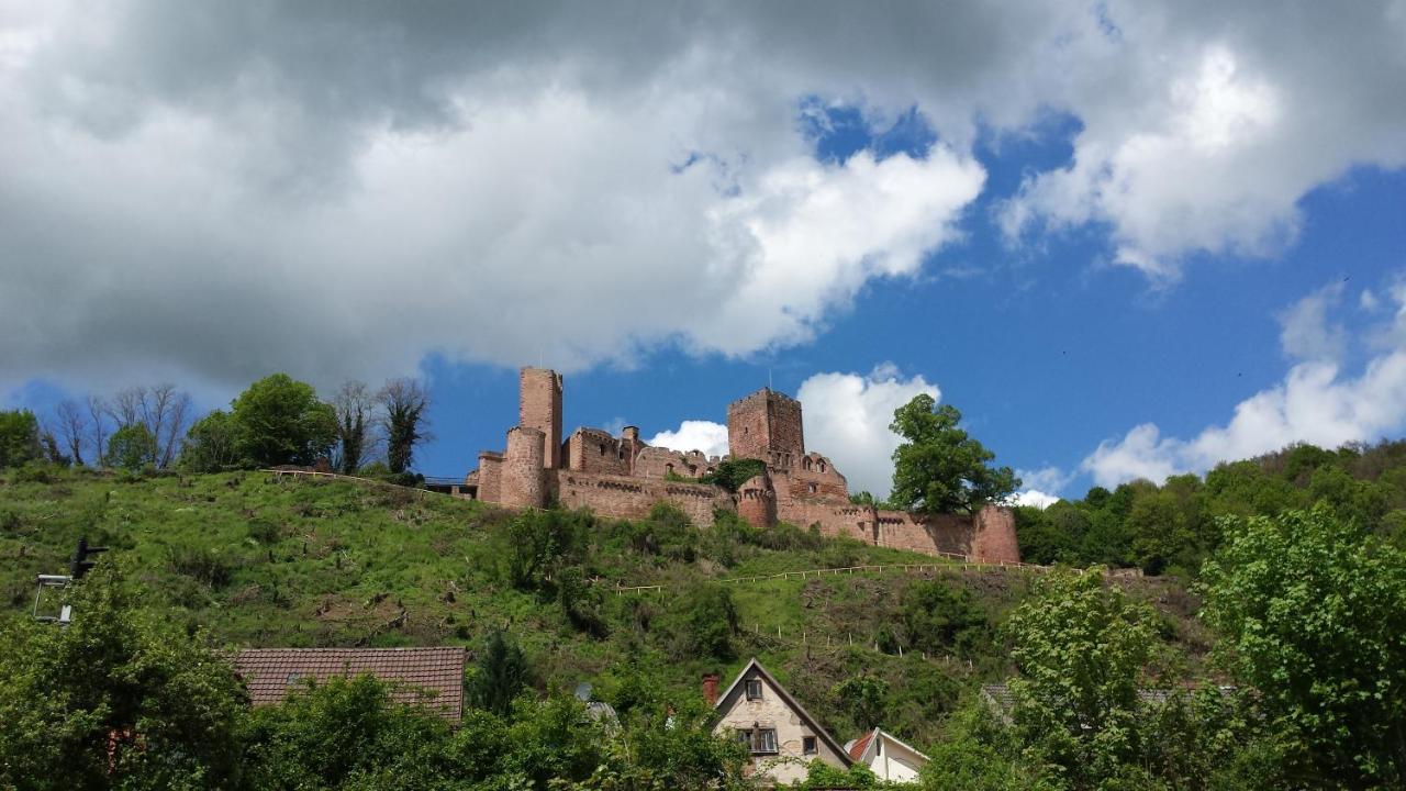 Ellernhof Im Spessart Villa Stadtprozelten Oda fotoğraf