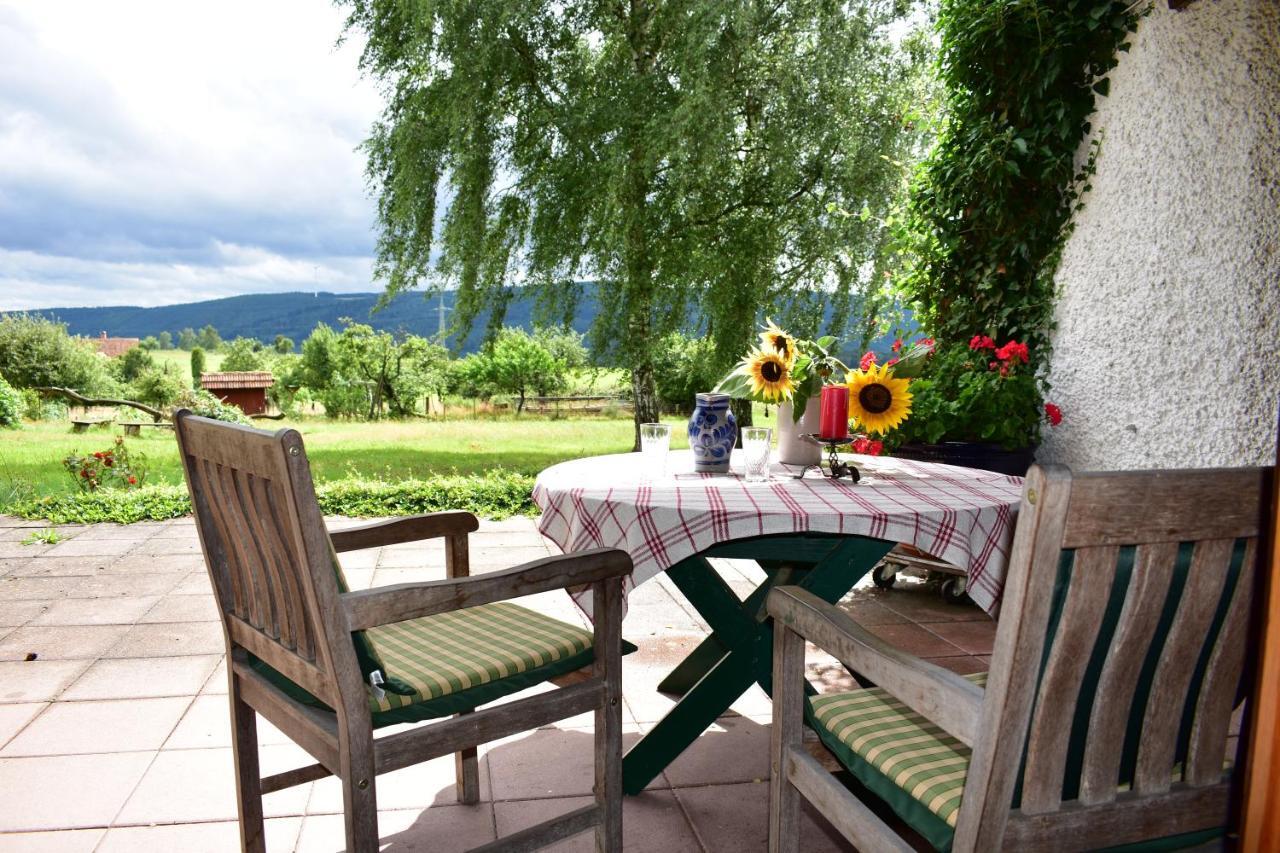 Ellernhof Im Spessart Villa Stadtprozelten Oda fotoğraf