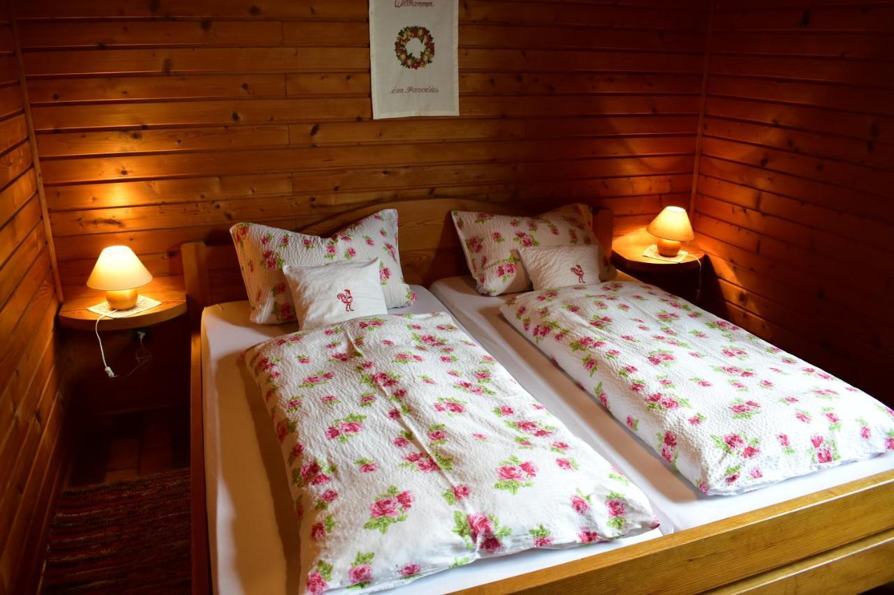 Ellernhof Im Spessart Villa Stadtprozelten Oda fotoğraf